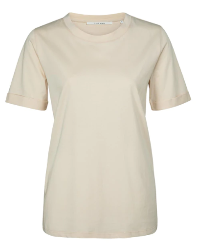 Yaya T-shirt In Oversized-fit En Print