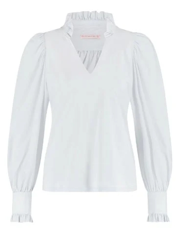 Studio Anneloes Rosella Blouse Baby Blue