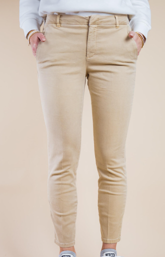 Yaya Basic Chino Broek