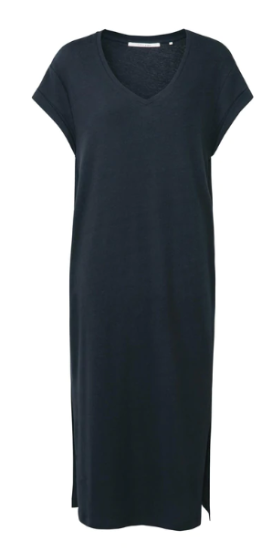 Yaya T-shirt jurk met zakken
