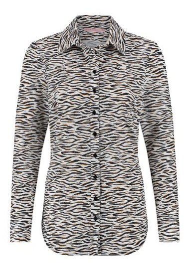 Studio Anneloes Poppy Zebra Blouse