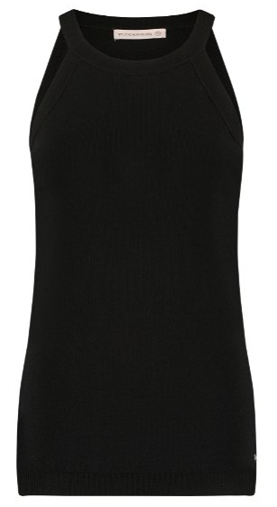 Studio Anneloes Feline Halter Top