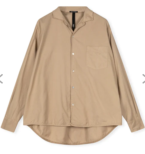 10Days Woven Shirt Pique
