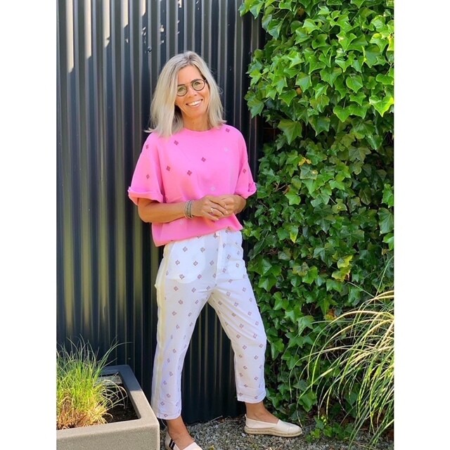 10Days Pants Poplin Element