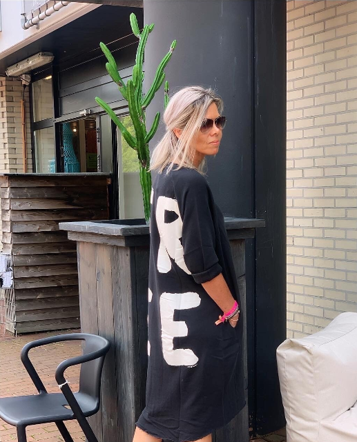 10Days Oversized Dress Free