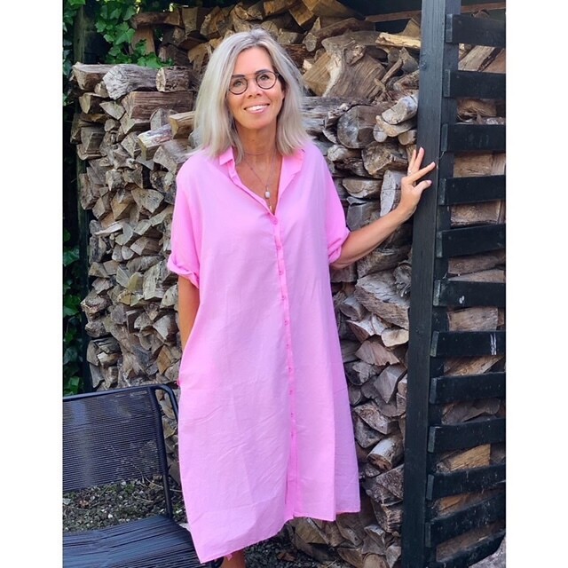 10Days Short Sleeve Dress