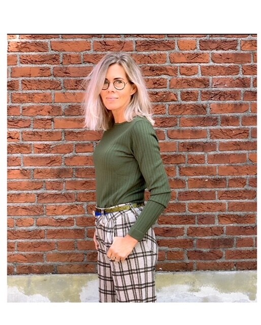 Bellamy Pullover Bella