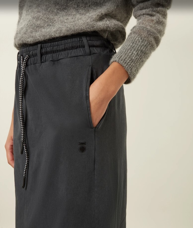 10Days Skirt washed jersey