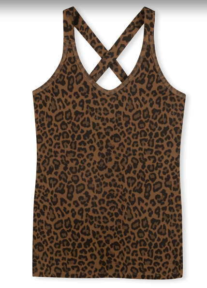 10Days Wrapper Leopard