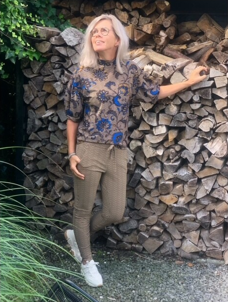 Stairdown minimal trouser