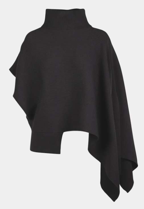Nu by Denmark Asymmetrische Poncho
