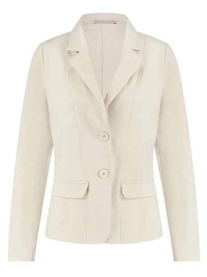 Studio Anneloes Bright Bonded Blazer, Size: XS