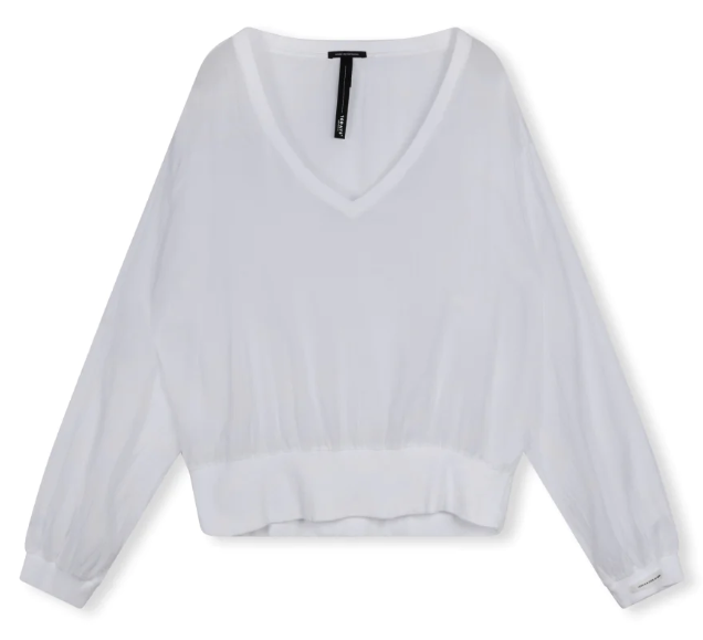 10Days v-neck blouse