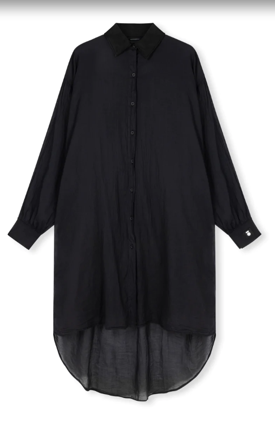 10 Days dress Paris Voile