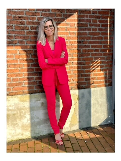 &amp;Co Women Cindy Comfort Blazer