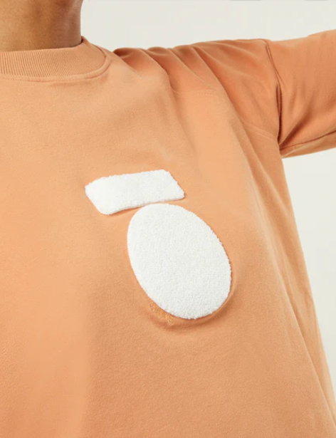 10Days Cropped ico sweater