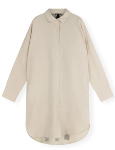 10Days Shirt Dress Sunshine