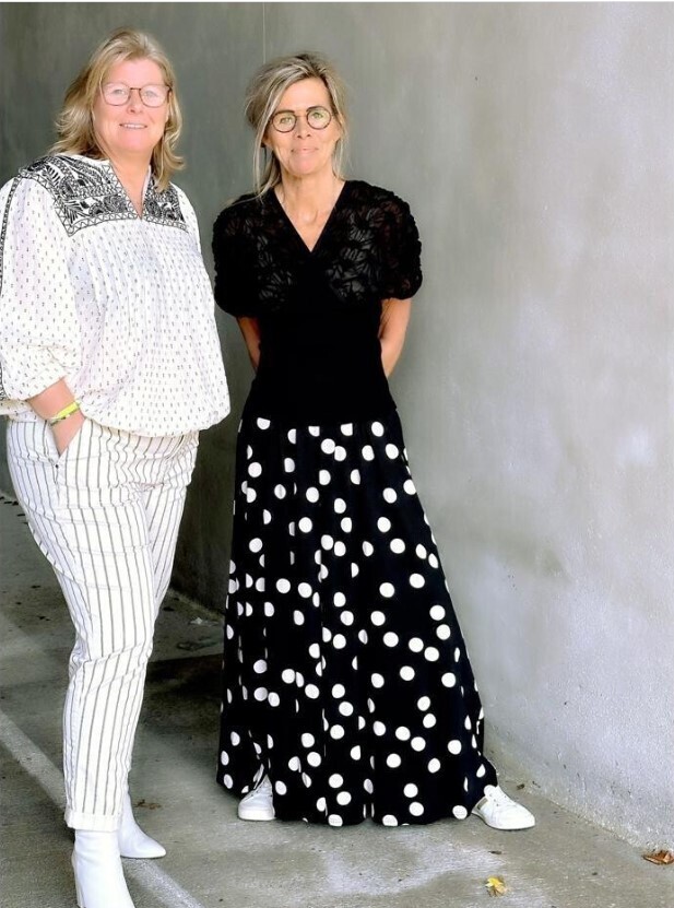 10Days Skirt polka dot