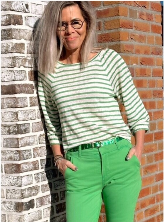 Part Two SolaPW Blouse