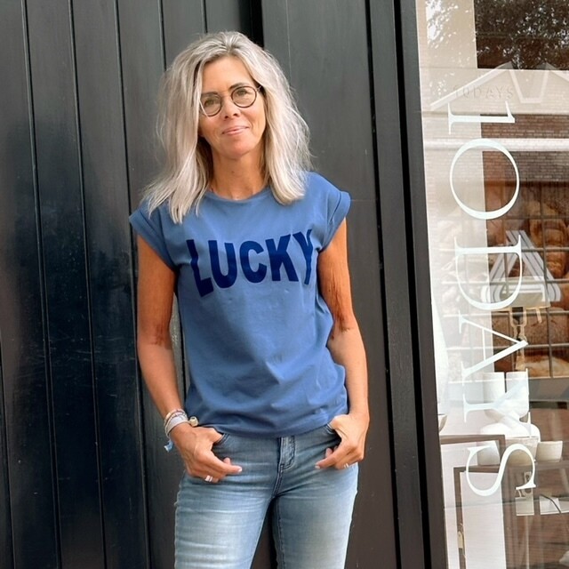 By-Bar Thelma LUCKY Top