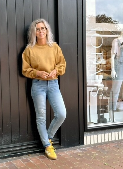 By-Bar Bibi Sparkle Sweater