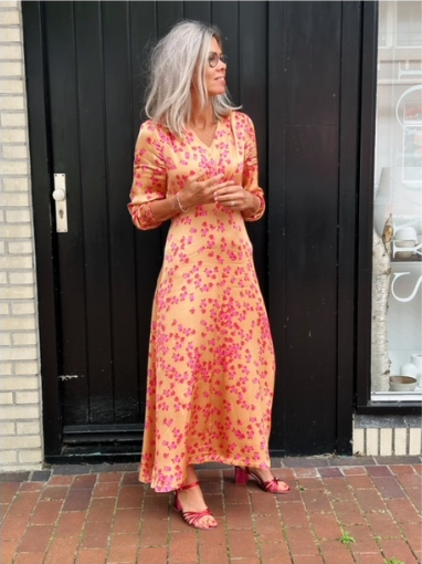 JcSophie Akiko Dress