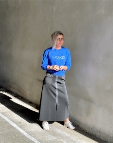 10Days skirt scuba