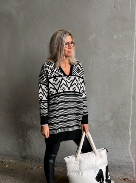 Summum Boyfriend Sweater