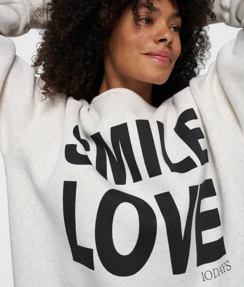 10Days Statement sweater