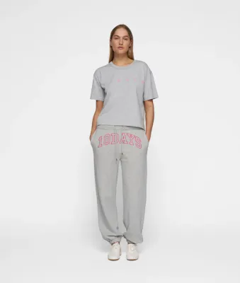 10Days Bar jogging fleece