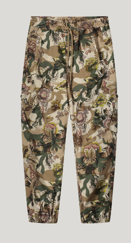 Summum Trousers &#39;Camouflage&#39;