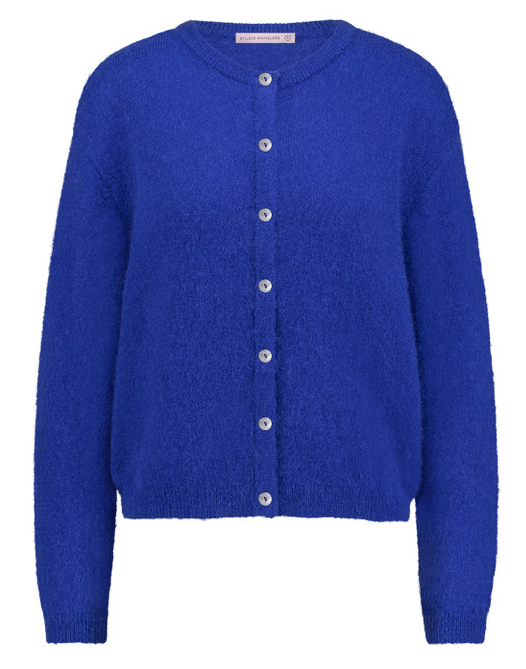 Studio Anneloes Mohair Cardigan