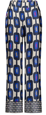 Studio Anneloes Satin Chain Trousers