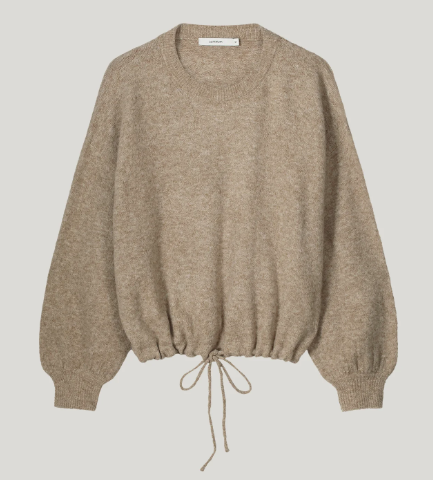 Summum Oversized Trui met Koord