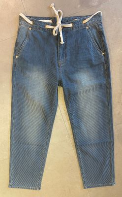 Summum Gestreepte Jeans