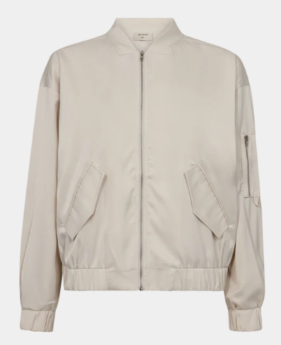 Freequent Bomber Jacket