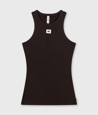 10Days Tank top rib