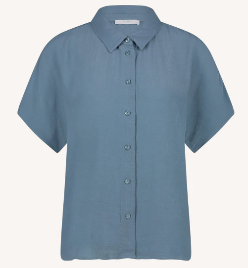 By-Bar Karly viscose blouse
