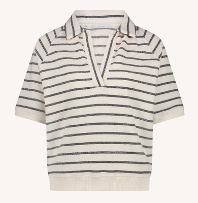 By-Bar Harper breton stripe top