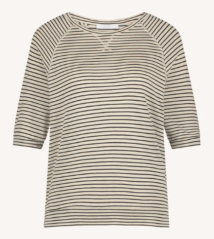By-Bar Neva small stripe top