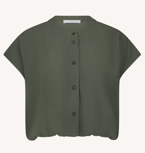 By-Bar Lode viscose blouse