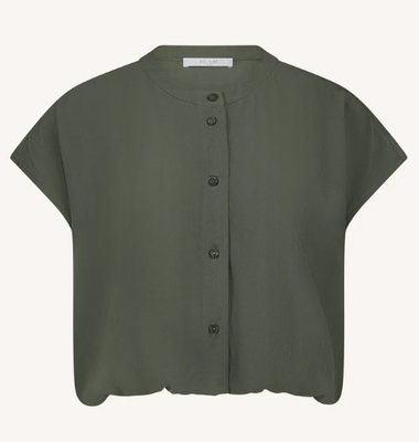 By-Bar Lode viscose blouse