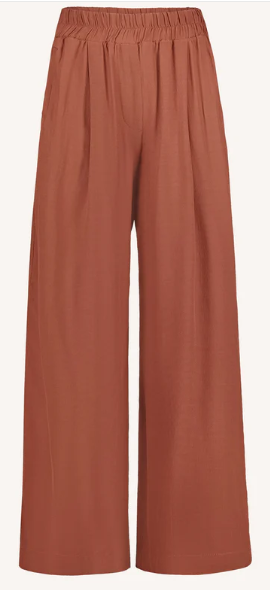 By-bar Benji viscose pants