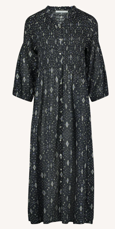By-bar Loulou midnight dress