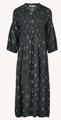 By-bar Loulou midnight dress