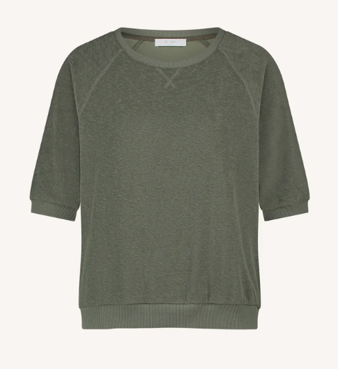 By-bar Neva slub top