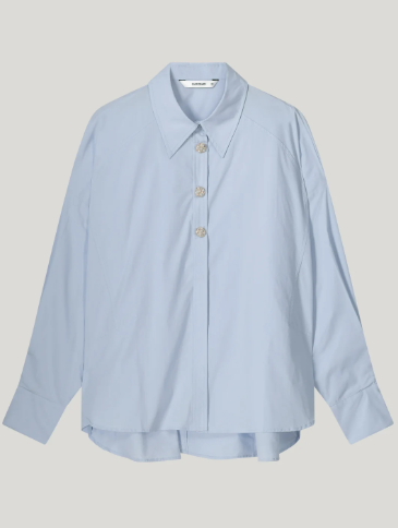 Summum Blouse fancy knopen