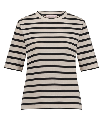 Studio Anneloes Annika rib tshirt