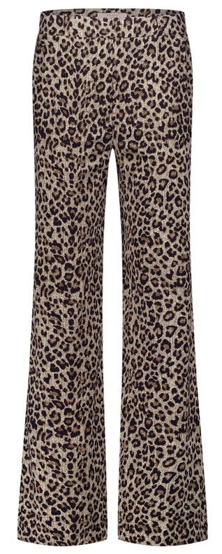 Studio Lexie Leopard Trousers