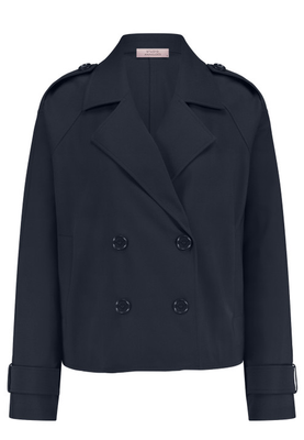 Studio Anneloes Cato bonded trenchcoat